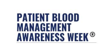 Patient Blood Management Awareness Week