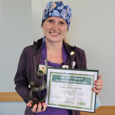 Maggie Howe, BSN, RN