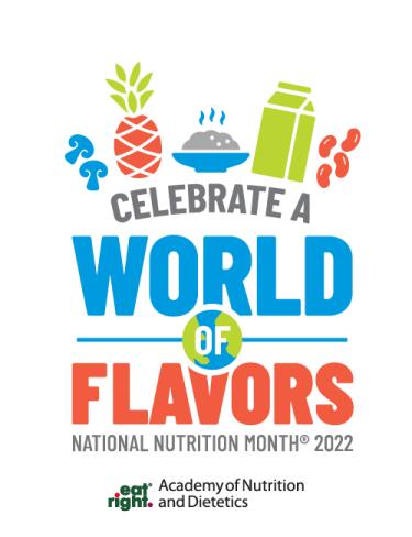 National Nutrition Month