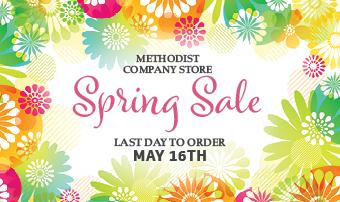 Spring Sale Last Day