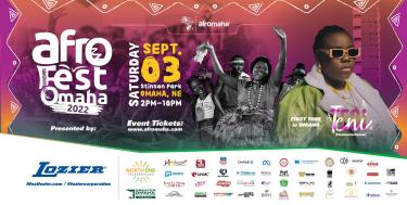 Afro Fest Omaha