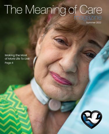 The Meaning of Care Magazine - summer 2022