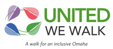 United We Walk logo
