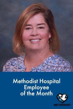 October 2022 MH Employee of the Month