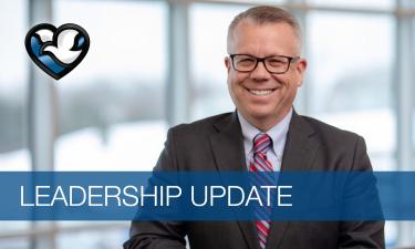 Vobejda leadership update