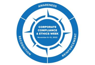 Corporate Compliance and Ethics Week