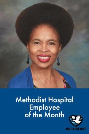 December 2022 MH employee of the month