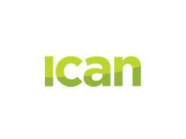 ICAN logo