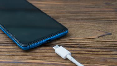 Phone charging