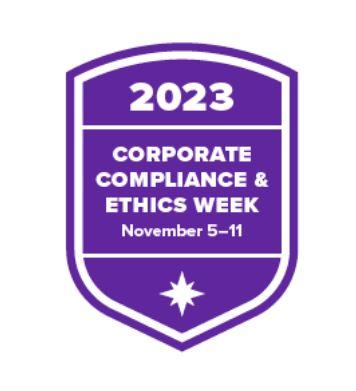 Compliance and Ethics Week