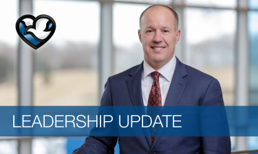 Brett Richmond leadership update