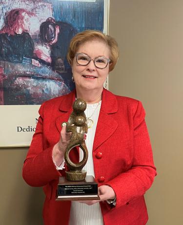 Deborah Conley DAISY Lifetime Achievement Award