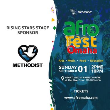 Afro Fest Omaha 2024