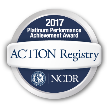 Image for post: Methodist Hospital Cardiac Care Earns American College of Cardiology's NCDR ACTION Registry Platinum Award