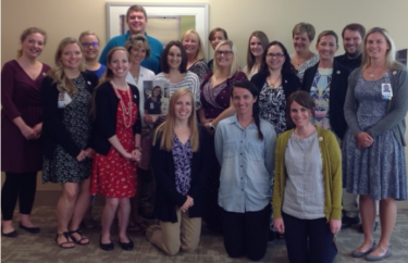 Image for post: 21 AgeWISE Nurses Graduated in June, Cohort #12 Started in July