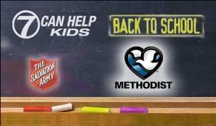 Image for post: Methodist Sponsors Back-to-School Backpack Program