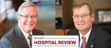 Image for post: John Fraser, Steve Goeser Among Becker's Top CEOs