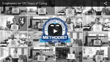 Image for post: Video Blog: Employees on 125 Years of Caring