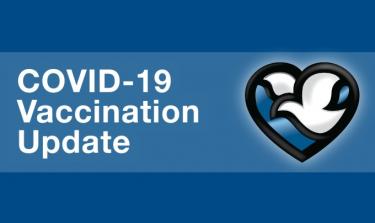 Image for post: COVID-19 Vaccination Update: Last Call for Vaccinations; Community Program Begins Next Week