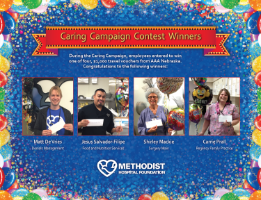 Image for post: MHF Announces Caring Campaign Contest Winners