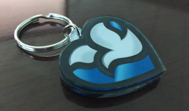 Image for post: Caring Campaign: Did You Get Your Free Keychain?