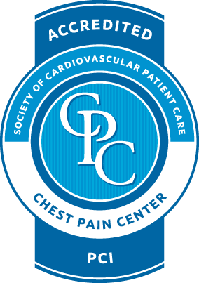 Image for post: MHS Chest Pain Centers Achieve SCPC Accreditation