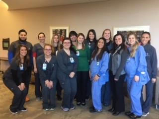 Image for post: 14 Nurses Graduated from Nurse Residency Program in March