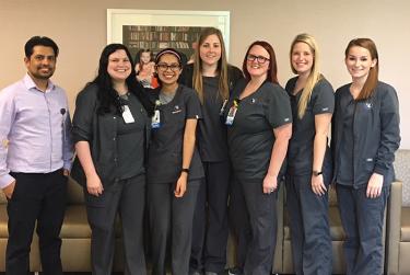 Image for post: Congratulations to MHS Nurse Residency Program Cohort #22