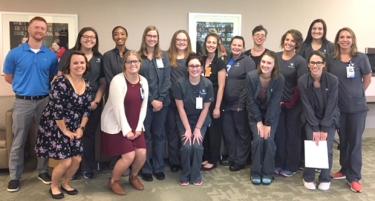 Image for post: Congratulations to Methodist Nurse Residency Program Cohorts #24 and #25
