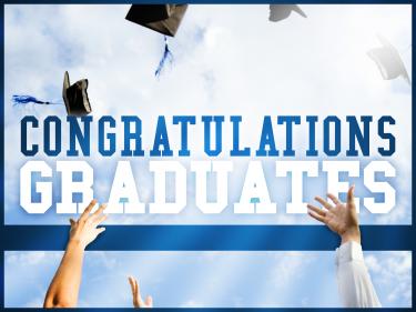 Image for post: Congratulations to Recent Graduates