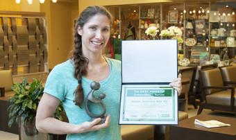 Image for post: Miriah Jansonius is July DAISY Award Winner