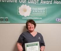 Image for post: Linda Stafford Is July DAISY Award Winner