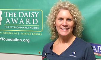 Image for post: Keri Kennon Is June DAISY Award Winner