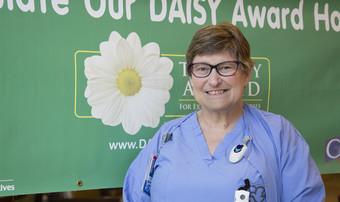 Image for post: Connie Klaumann Is September DAISY Award Winner