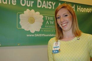 Image for post: Anne Boatright Is March DAISY Award Winner