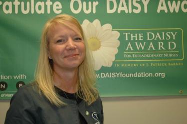 Image for post:  Jodi Hayes Is May DAISY Award Winner