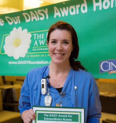 Image for post: Catherine Enenbach Is November DAISY Award Winner