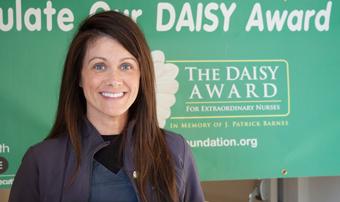 Image for post: Cortney Pasek Is May DAISY Award Winner