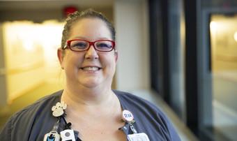 Image for post: Kim Pojar Is December DAISY Award Winner