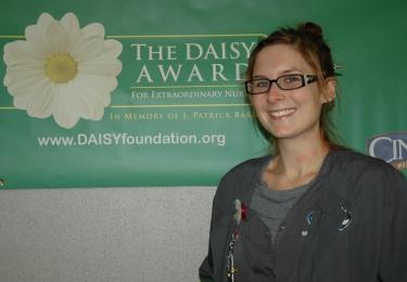 Image for post: Madison Cooper Is September DAISY Award Winner