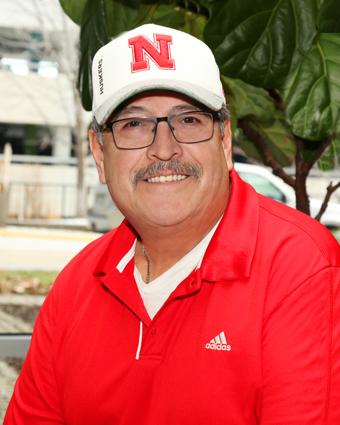 Image for post: Ruben Sanchez - Methodist Hospital Employee of the Month