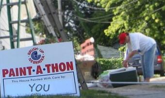 Image for post: Volunteers Needed for Brush Up Nebraska Paint-a-Thon on Aug. 21