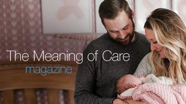 Image for post: The Meaning of Care Magazine: Read the Spring 2019 Issue