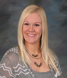 Image for post: Jess Rohwer - Methodist Hospital Employee of the Month