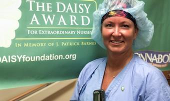 Image for post: Heidi Jacob Is June's DAISY Award Recipient