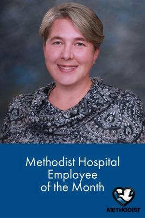 Image for post: KC Humphrey Is Methodist Hospital's Employee of the Month