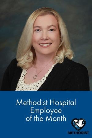 Image for post: Melissa Mollner Is Methodist Hospital's Employee of the Month