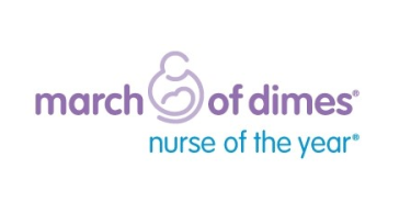 Image for post: March of Dimes Nurse of the Year Nominations Due: August 31