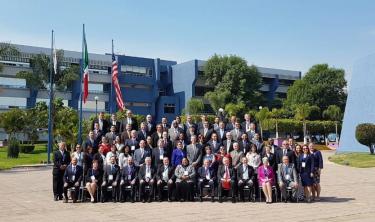 Image for post: NMC President Dennis Joslin Participates in First U.S.-Mexico Joint Higher Education Summit