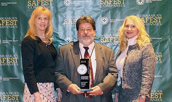 Image for post: Methodist Earns Safety Award with Distinction